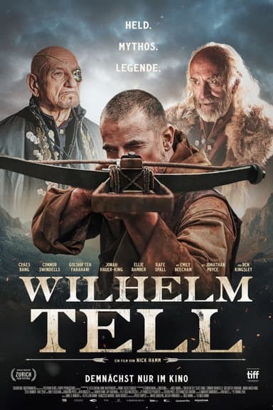 Wilhelm Tell Poster